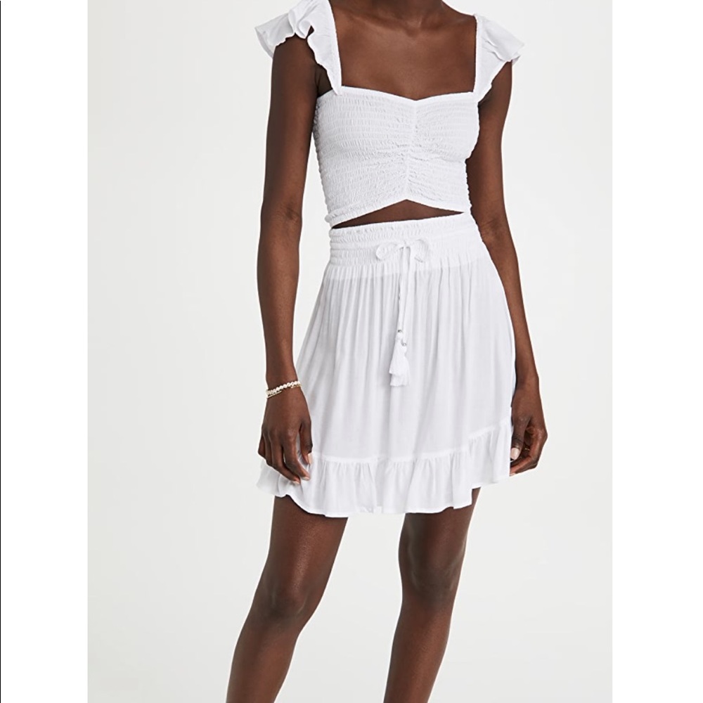 Tiara Hawaii (NWT): Crop Top and Skirt Set! Size OS